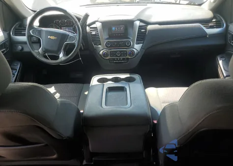 2015 Chevrolet Tahoe C1500 Ls z USA, uszkodzony, nr VIN 1GNSCAEC6FR682385